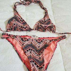 Hobie Bikini multi strap